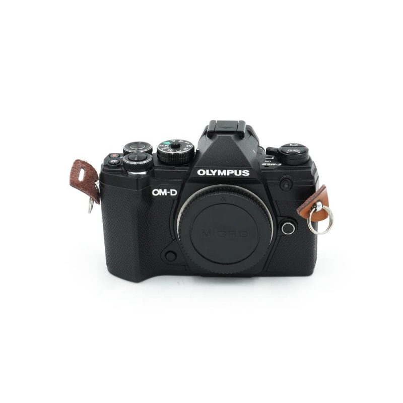 Olympus OM-D E-M5 III - Black