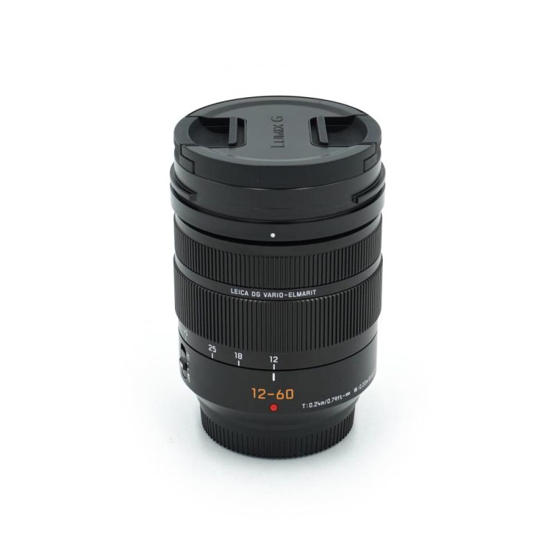 Panasonic Leica DG 12-60mm f/2.8-4.0 ASPH OIS