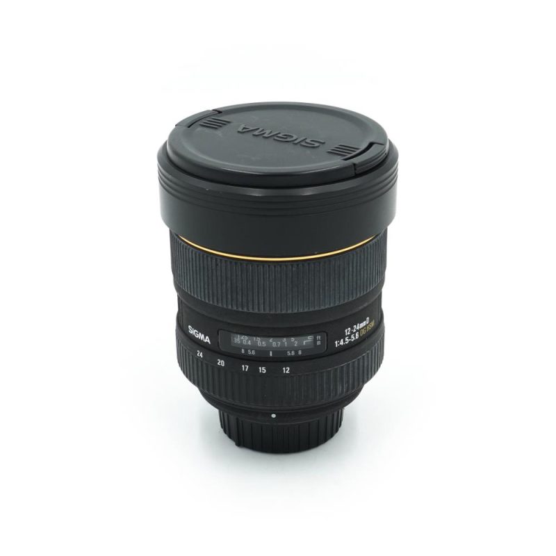 Sigma 12-24mm f/4.5-5.6 EX DG HSM (Nikon F)
