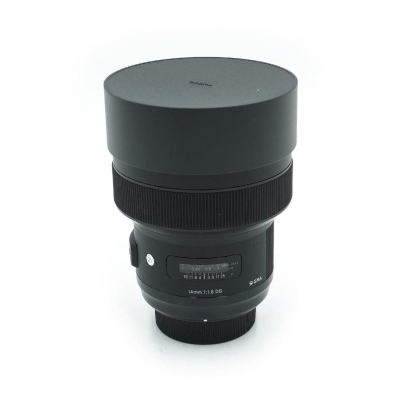 Sigma 14mm f/1.8 DG HSM Art (Nikon F)