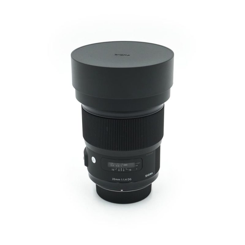 Sigma 20mm f/1.4 DG HSM Art (Nikon F)