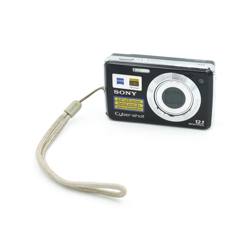 Sony DSC-W230 - Black