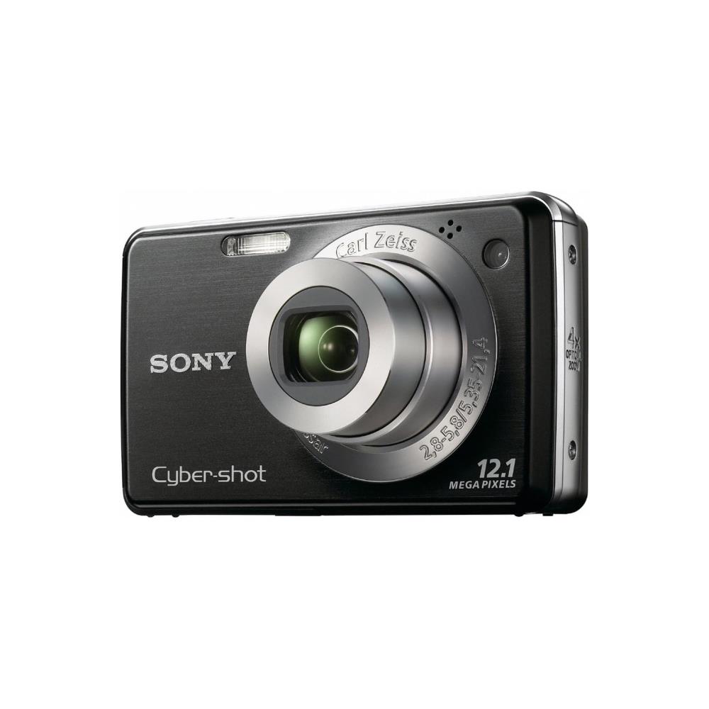 Sony DSC-W230 - Black
