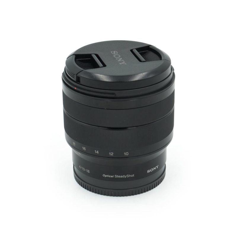 Sony E 10-18mm f/4 OSS