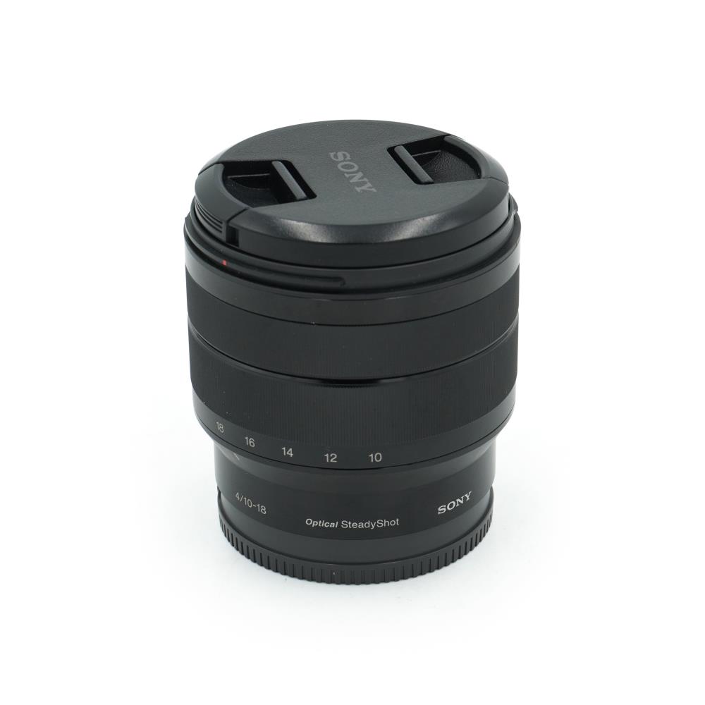 Sony E 10-18mm f/4 OSS