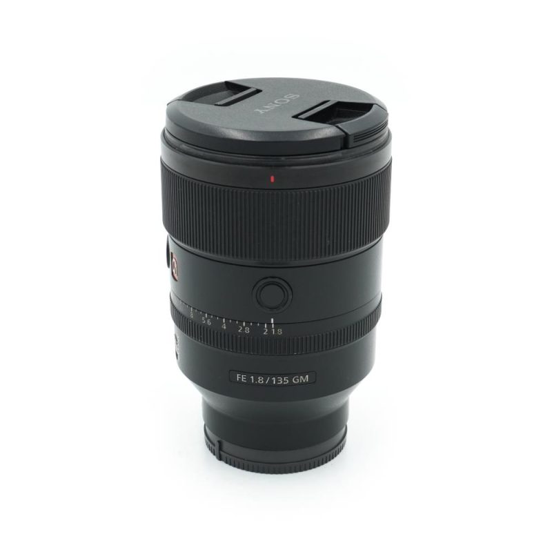 Sony FE 135mm f/1.8 GM