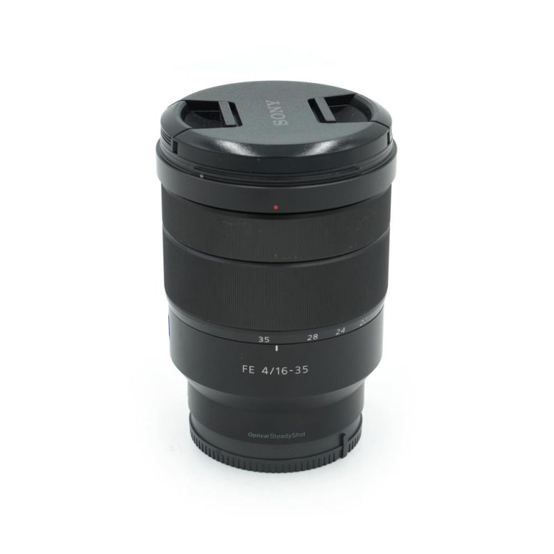 Sony FE 16-35mm f/4 ZA OSS Vario Tessar T*