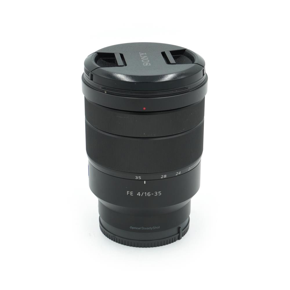 Sony FE 16-35mm f/4 ZA OSS Vario Tessar T*