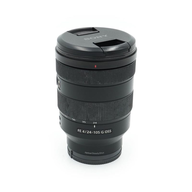 Sony FE 24-105mm f/4 G OSS