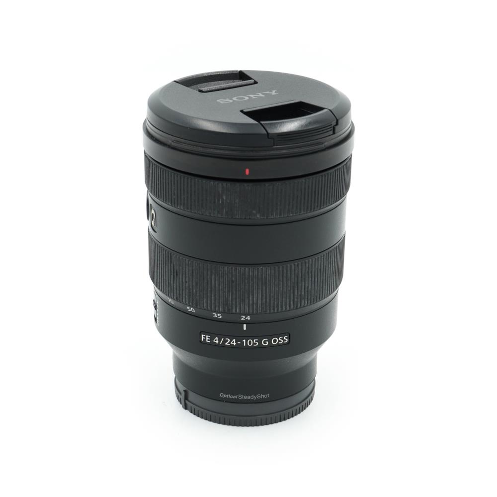 Sony FE 24-105mm f/4 G OSS