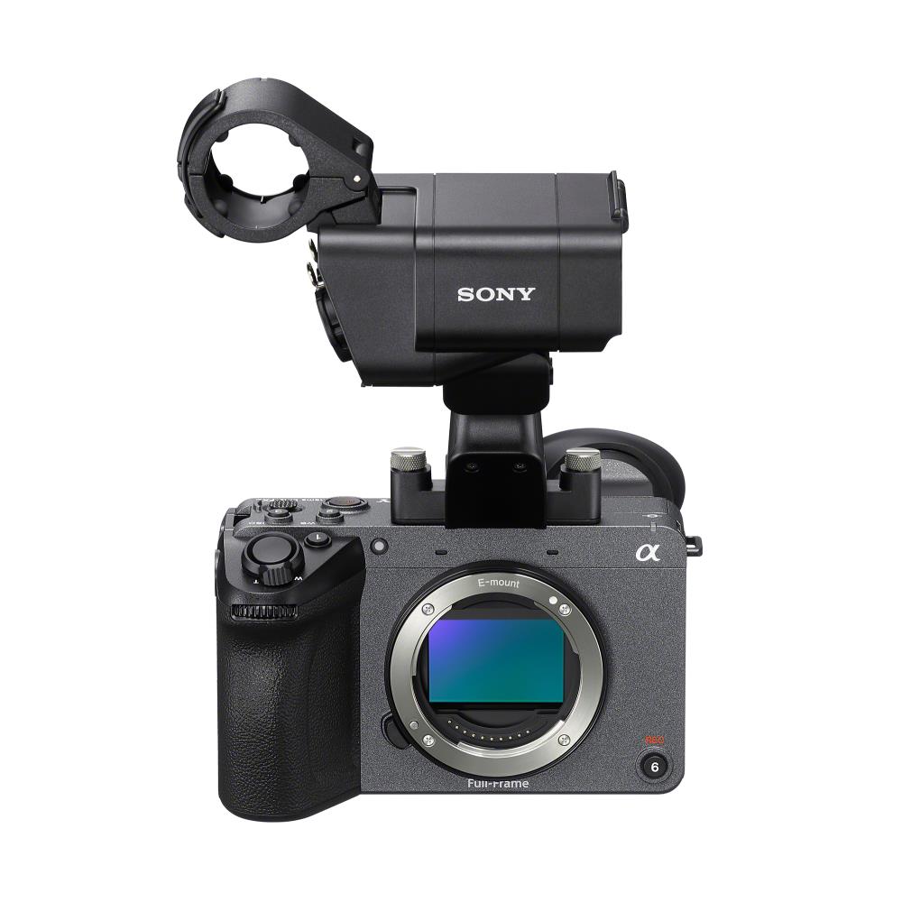 Sony FX2 Cinema Line Kit con Impugnatura XLR