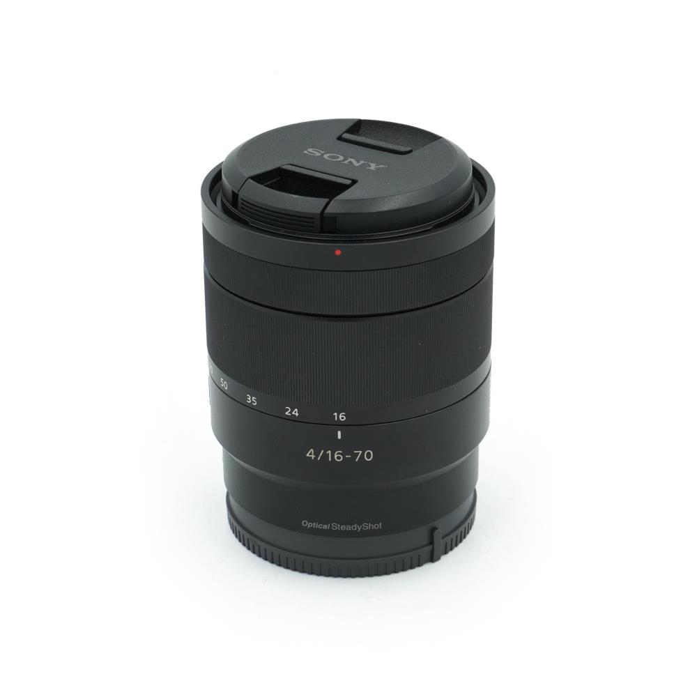 Sony Vario-Tessar T* E 16-70mm f/4 ZA OSS