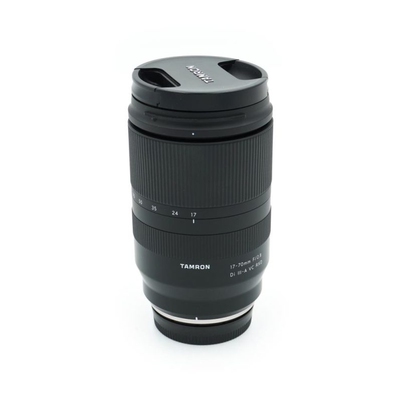 Tamron 17-70mm f/2.8 Di III-A VC RXD (Fujifilm X)