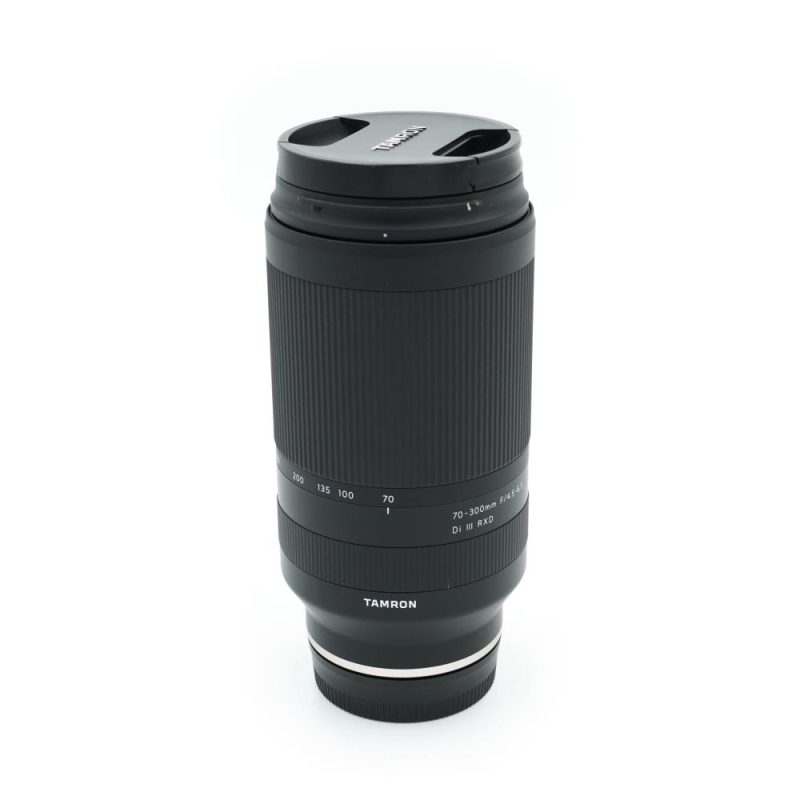 Tamron 70-300mm f/4.5-6.3 Di III RXD (Sony E)