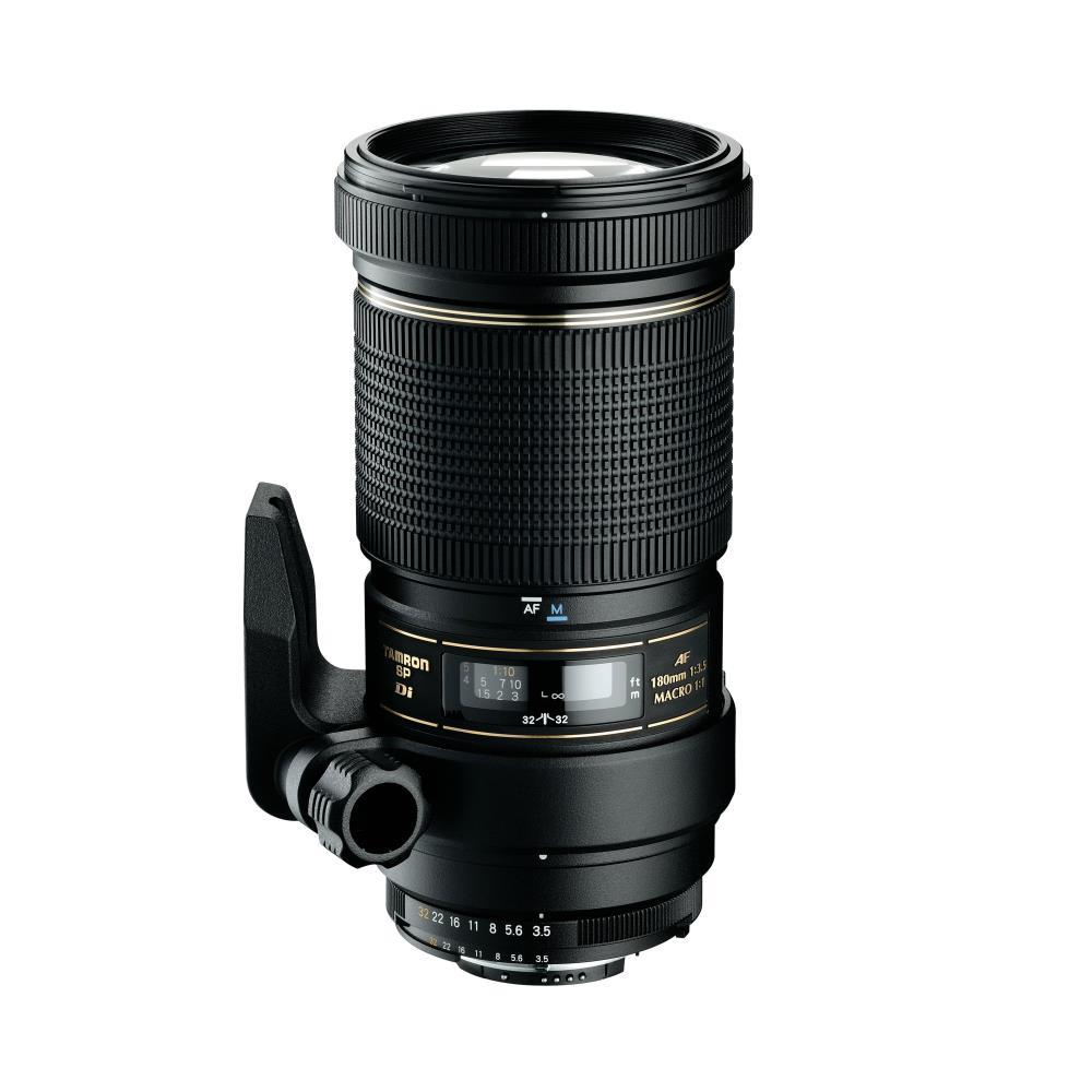Tamron SP AF 180mm f/3.5 Di LD (IF) Macro (Canon EF)