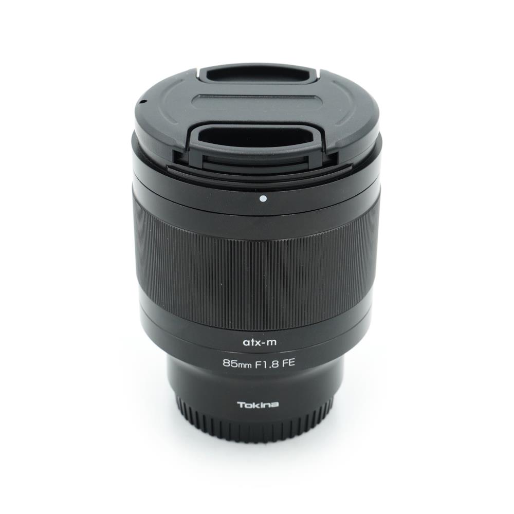 Tokina ATX-M 85mm f/1.8 FE (Sony E-Mount)