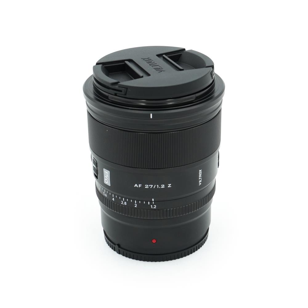 Viltrox 27mm f/1.2 Pro (Nikon Z)