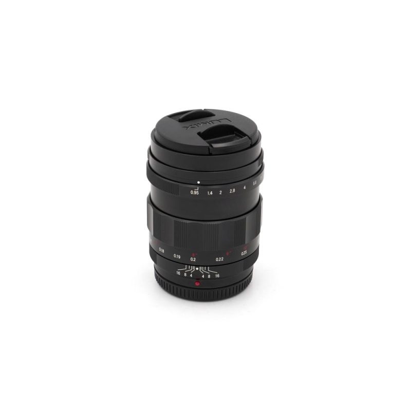 Voigtlander Nokton 25mm f/0,95 Type II (Micro 4/3)