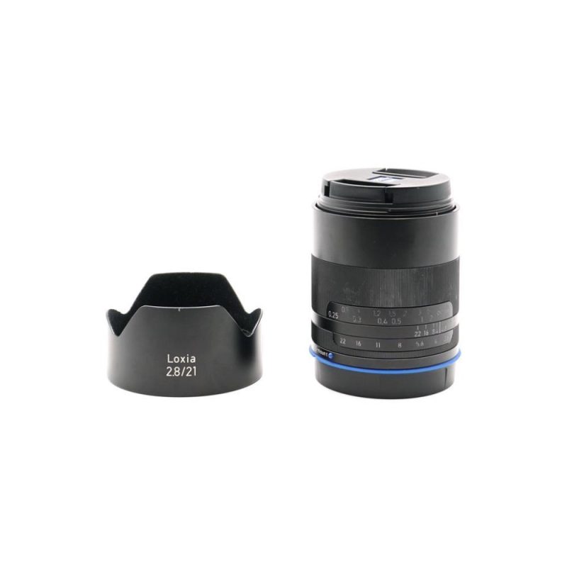 ZEISS Loxia 21mm f/2.8 Lens for Sony E