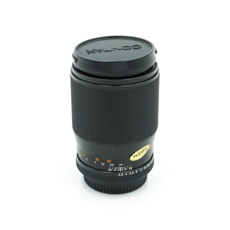 Zeiss Sonnar 135mm f/2.8 T* (Contax)