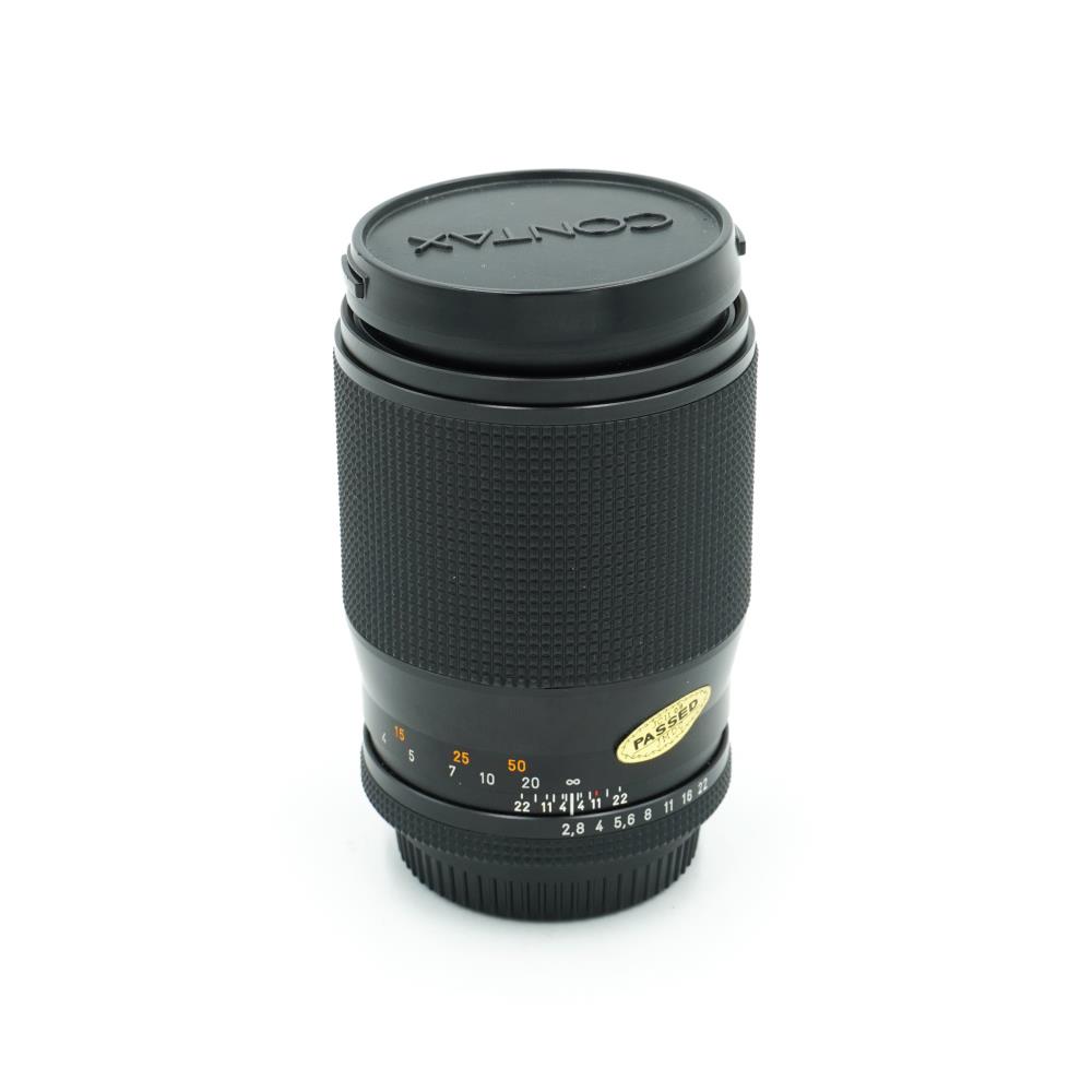 Zeiss Sonnar 135mm f/2.8 T* (Contax)