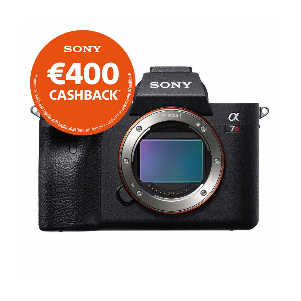 Sony A7R IVA