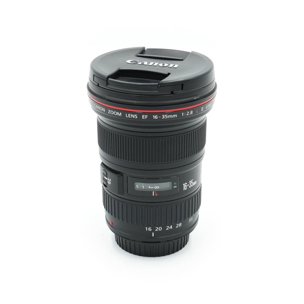 Canon EF 16-35mm f/2.8 L II USM
