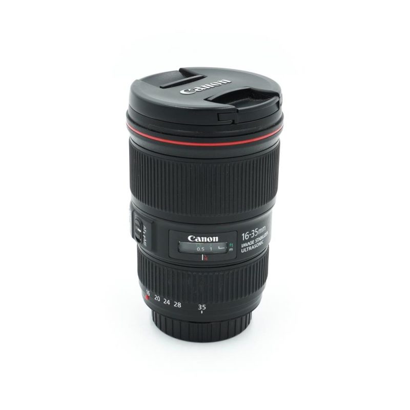 Canon EF 16-35mm f/4L IS USM