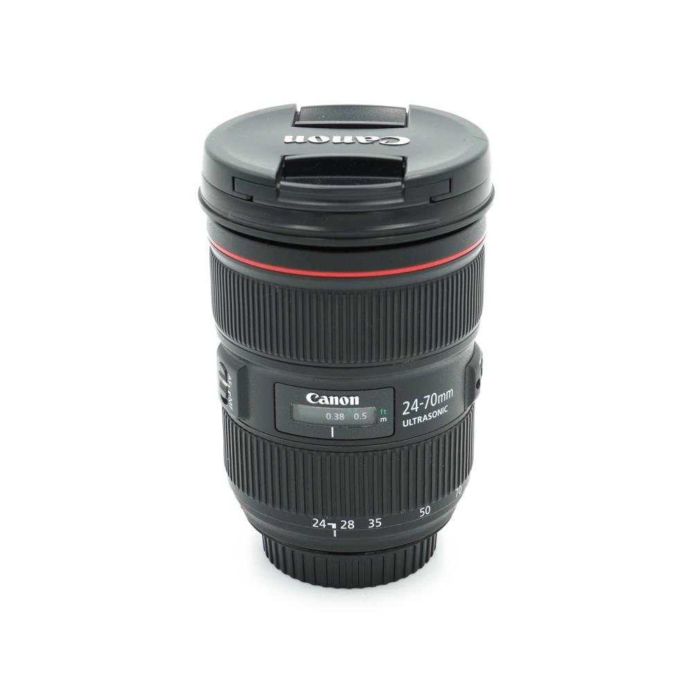 Canon EF 24-70mm f/2.8 L USM II