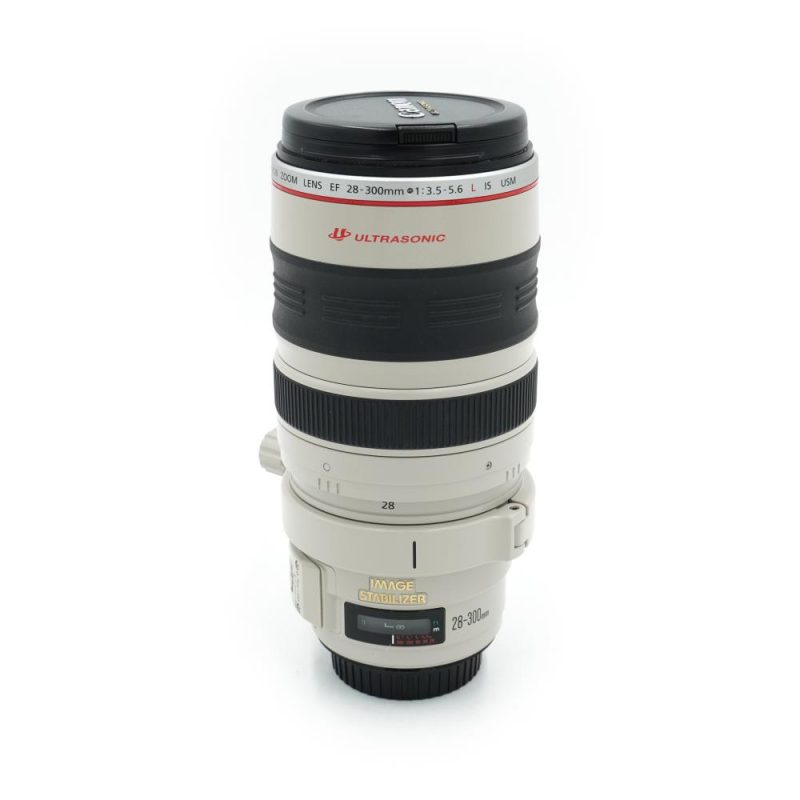 Canon EF 28-300mm f/3.5-5.6 L IS USM