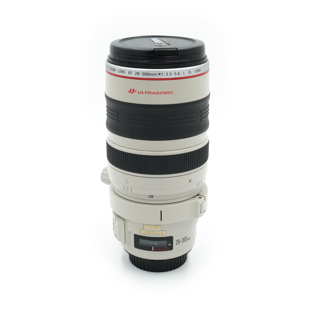 Canon EF 28-300mm f/3.5-5.6 L IS USM