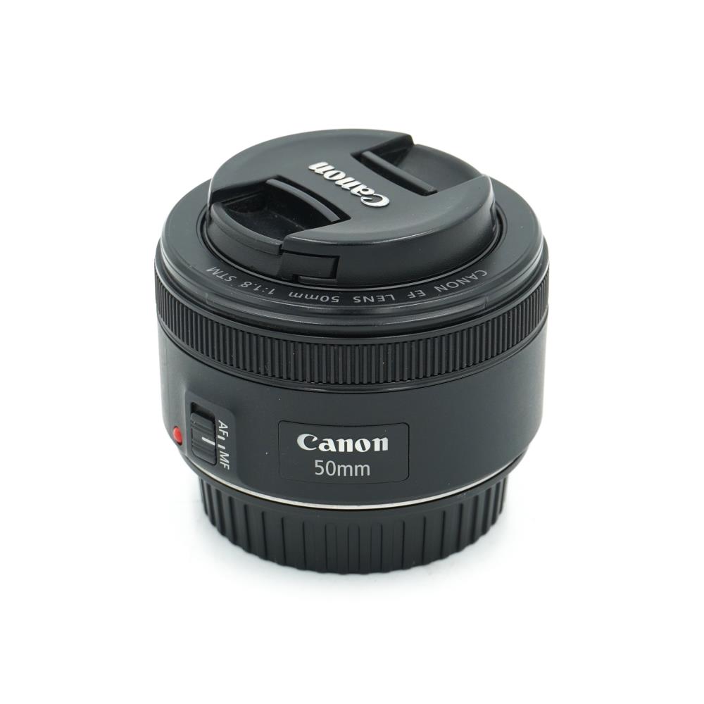 Canon EF 50mm f/1.8 STM