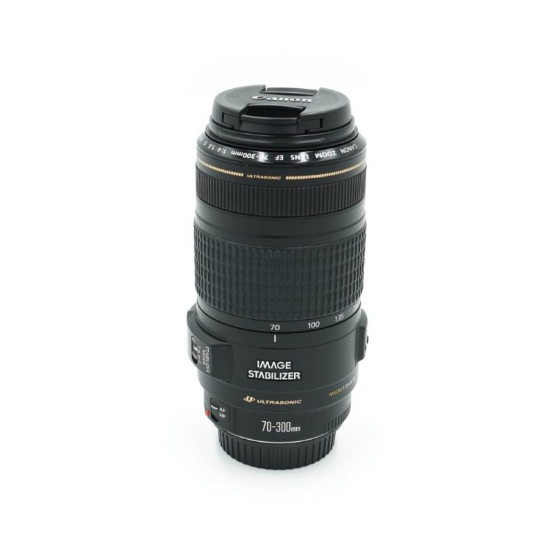 Canon EF 70-300mm f/4-5.6 IS USM