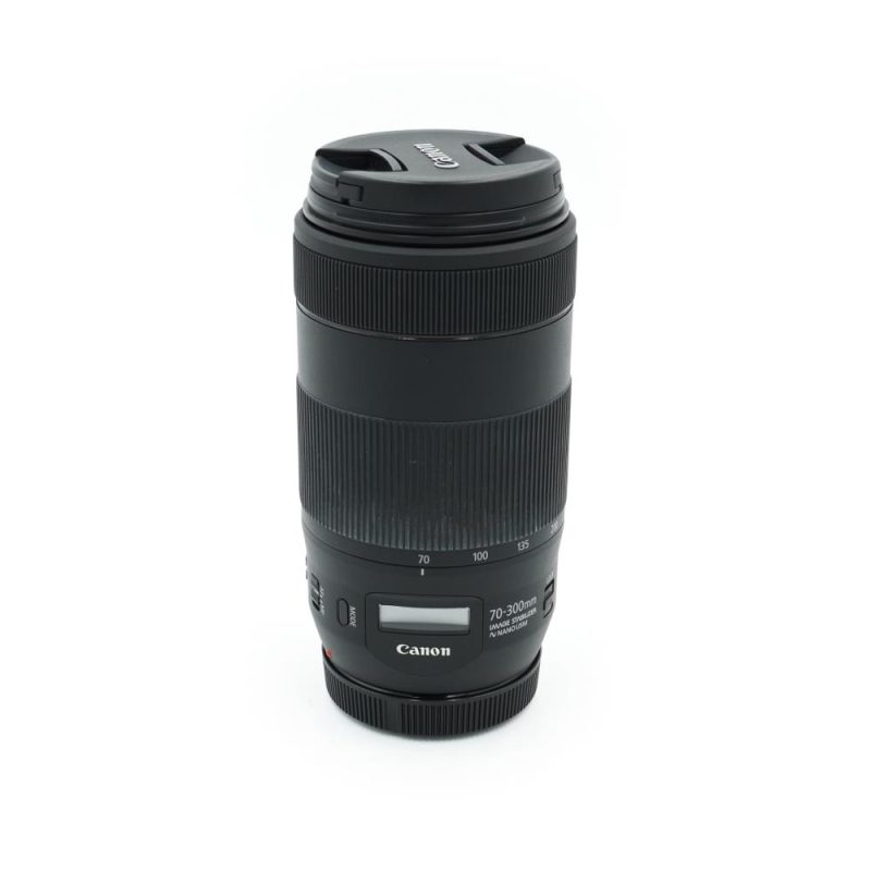 Canon EF 70-300mm f/4-5.6 IS USM II