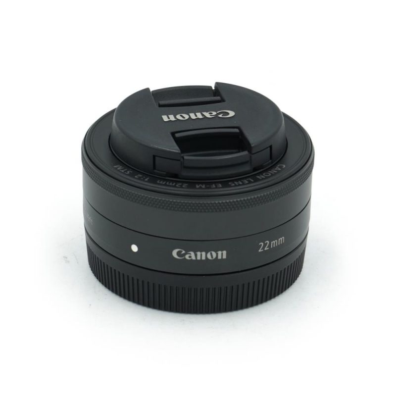 Canon EF-M 22mm f/2 STM