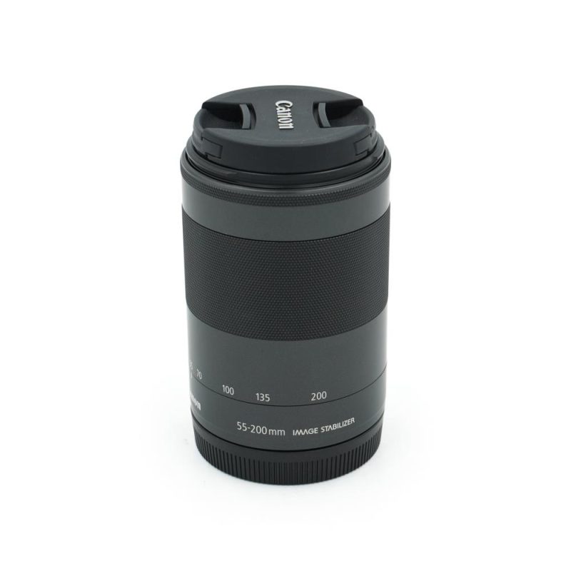 Canon EF-M 55-200mm f/4.5-6.3 IS STM