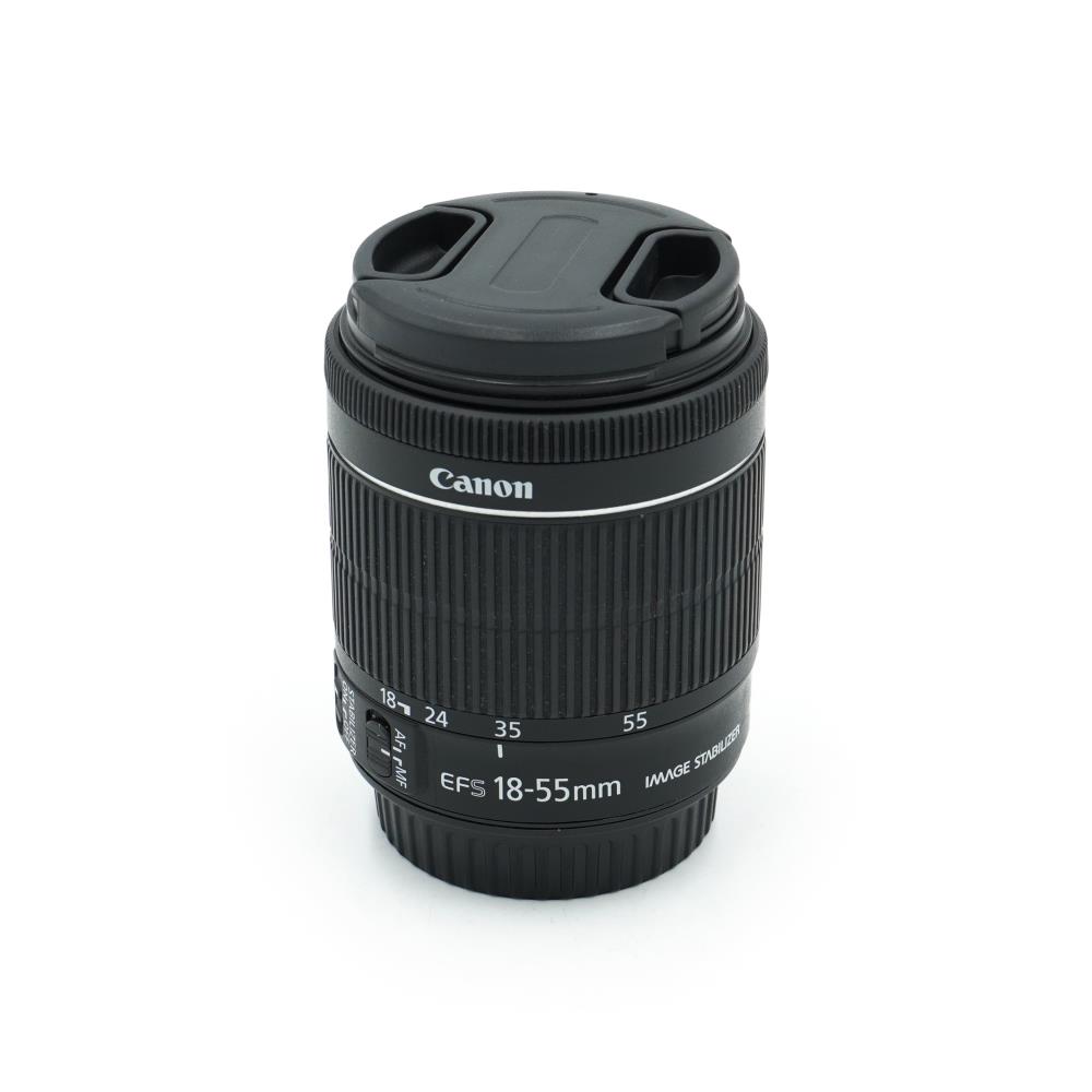 Canon EF-S 18-55mm f/3.5-5.6 IS STM