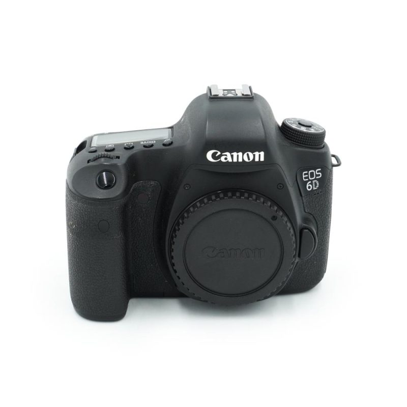 Canon EOS 6D