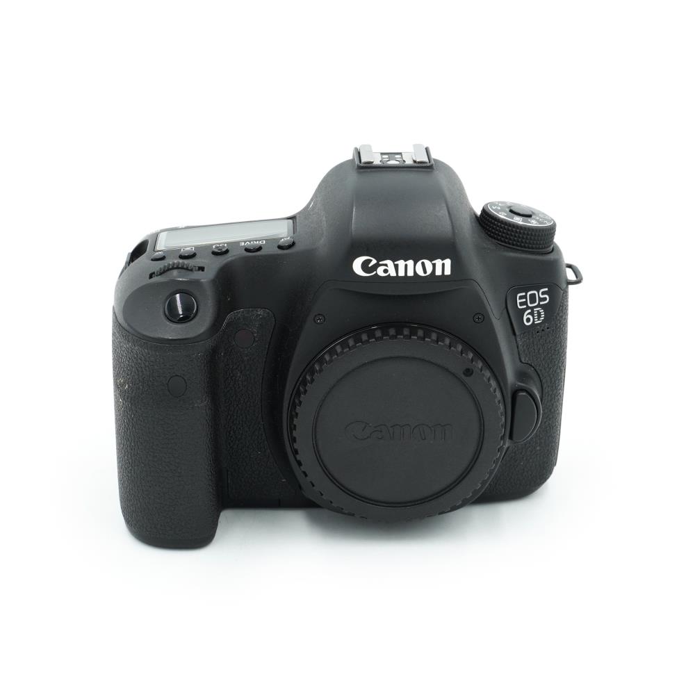 Canon EOS 6D