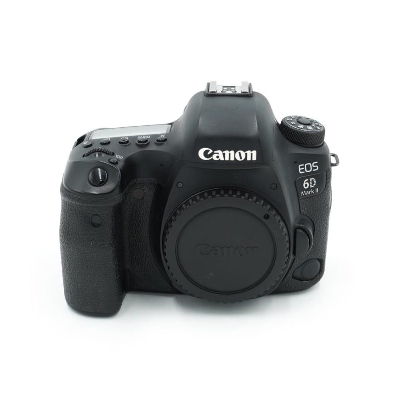 Canon EOS 6D Mark II