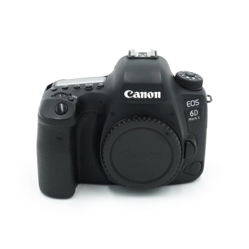 Canon EOS 6D Mark II