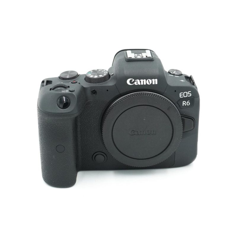 Canon EOS R6