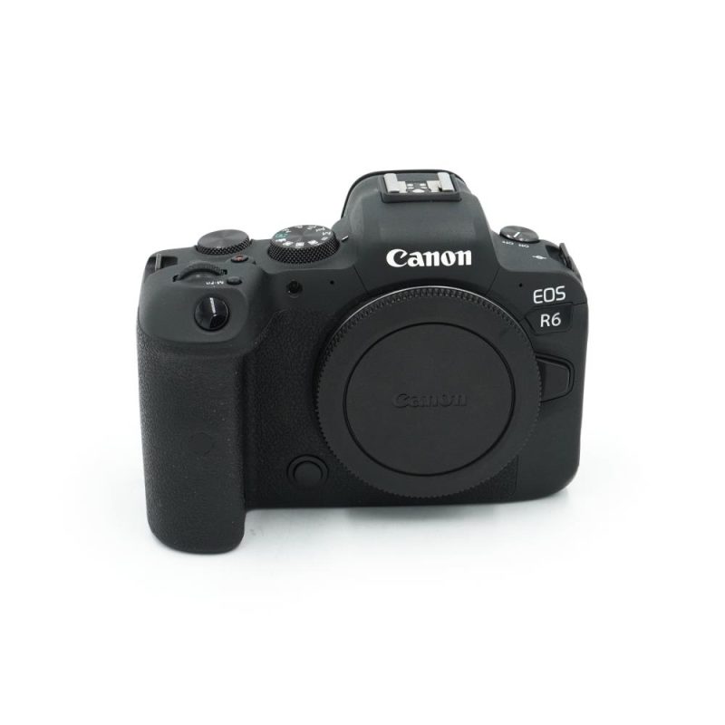 Canon EOS R6