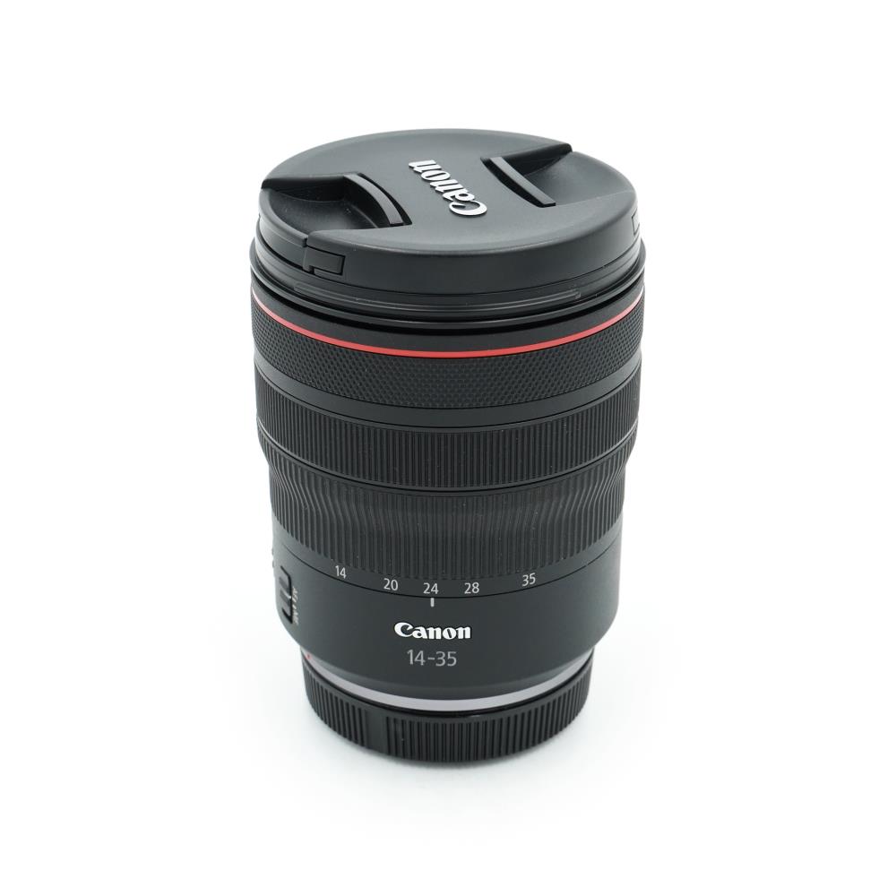Canon RF 14-35mm f/4 L IS USM