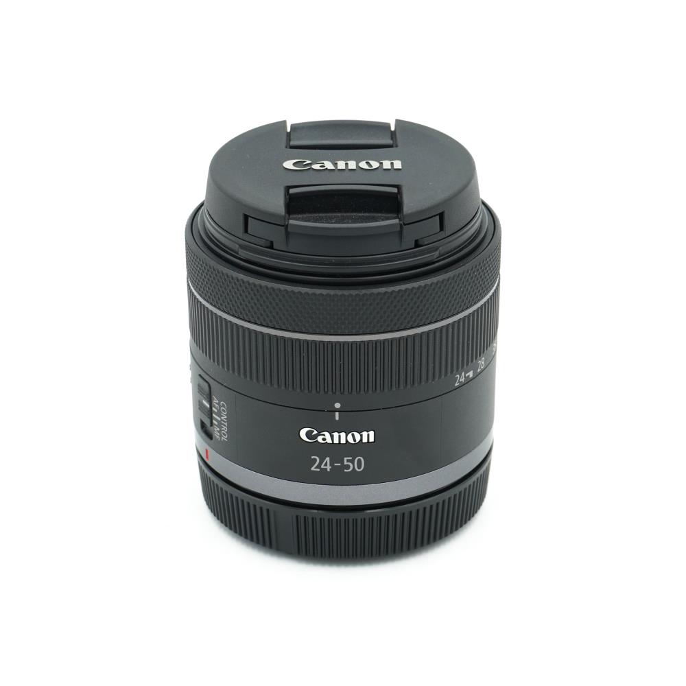 Canon RF 24-50mm f/4.5-6.3 IS STM