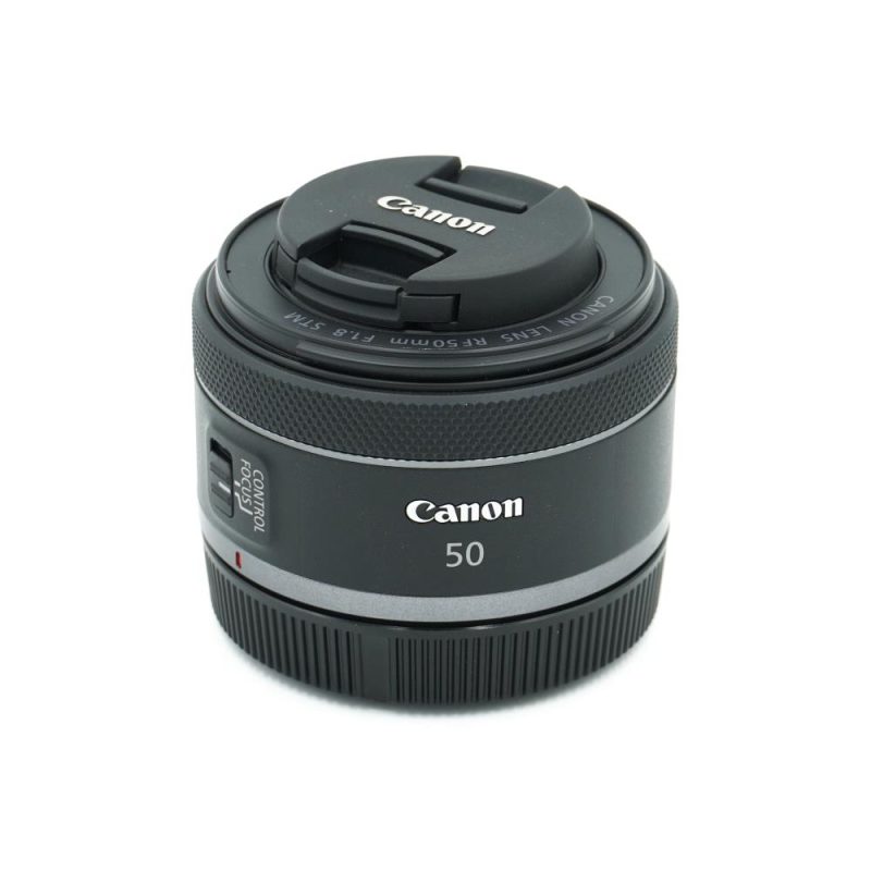 Canon RF 50mm f/1.8 STM