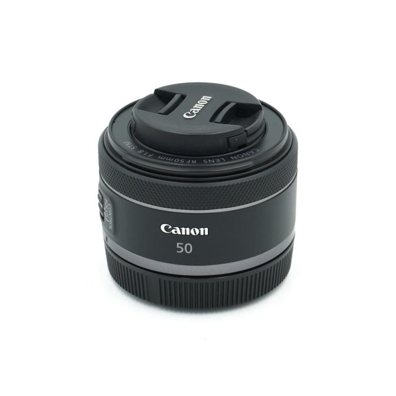 Canon RF 50mm f/1.8 STM