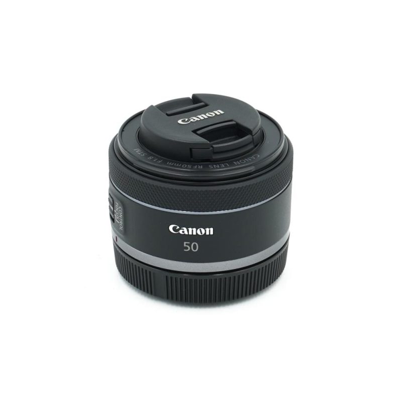 Canon RF 50mm f/1.8 STM