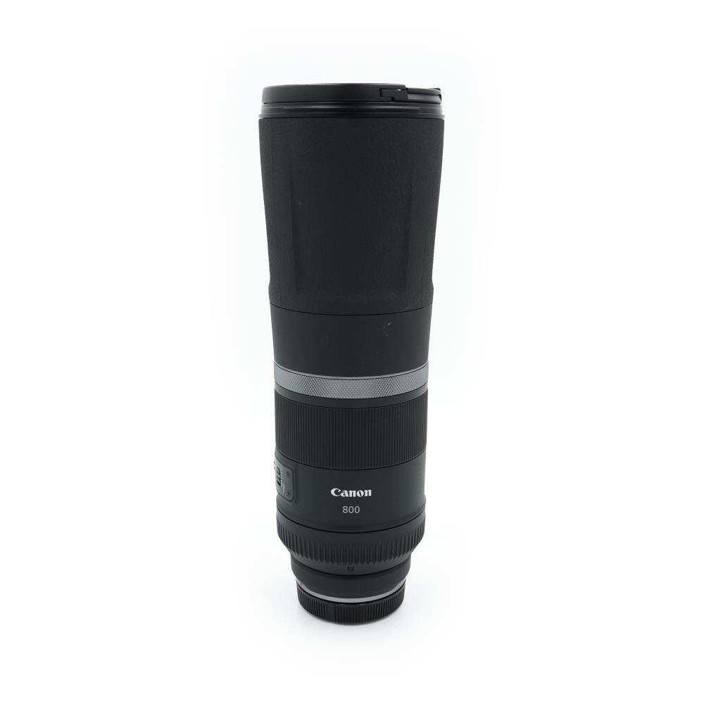 Canon RF 800mm f/11 IS STM