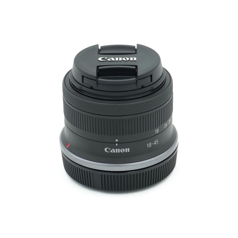 Canon RF-S 18-45mm F4.5-6.3 IS STM